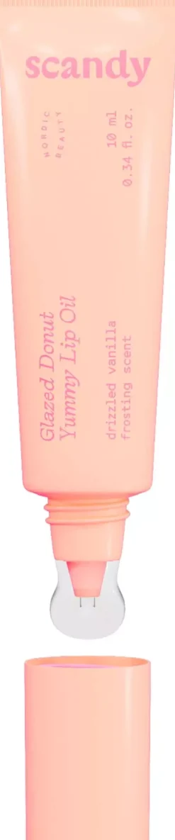 Scandy Glazed Donut Yummy Lip Oil 10 ml
