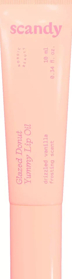 Scandy Glazed Donut Yummy Lip Oil 10 ml