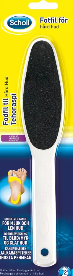 Scholl Foot File Hard Skin