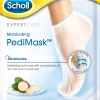 Scholl Foot Mask Moisturizing Macademia Oil