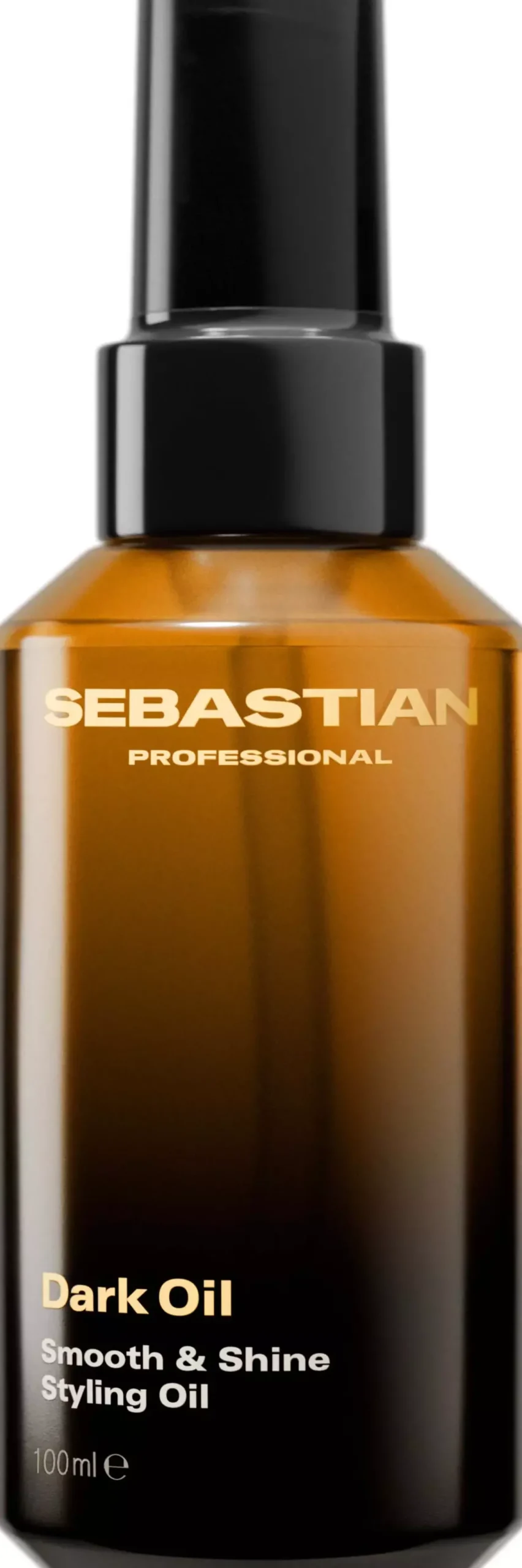 Sebastian ProfessionalDarkOil Smooth and Shine Styling Oil 100 ml