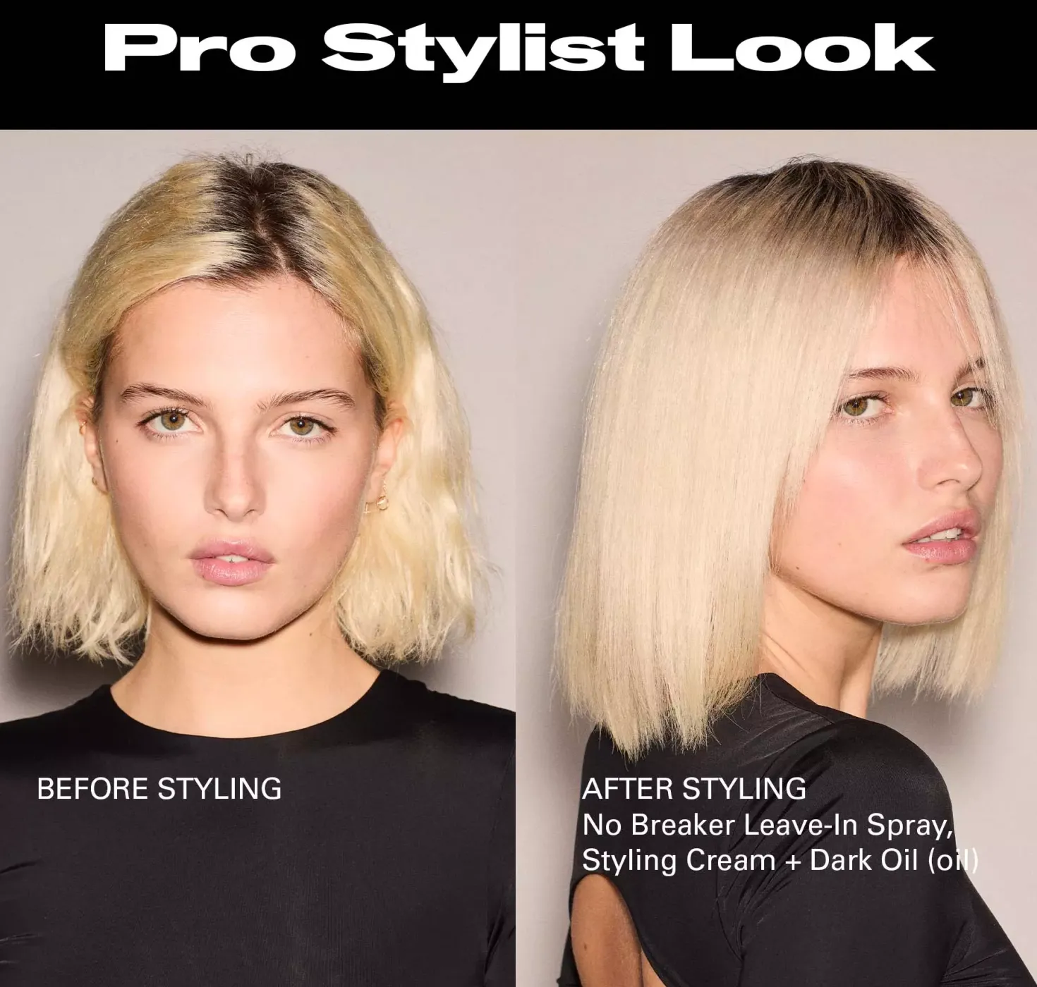 Sebastian ProfessionalDarkOil Smooth and Shine Styling Oil 100 ml