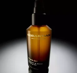 Sebastian ProfessionalDarkOil Smooth and Shine Styling Oil 100 ml