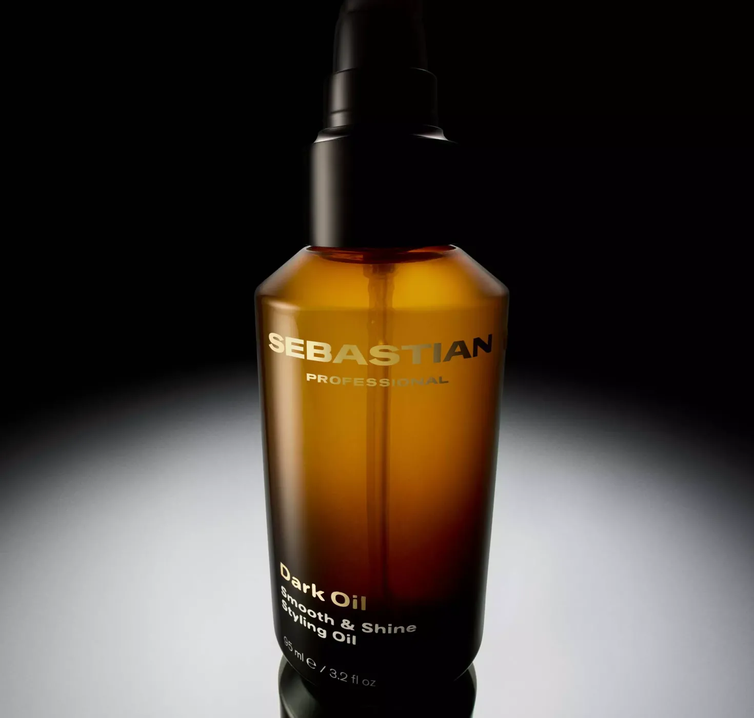 Sebastian ProfessionalDarkOil Smooth and Shine Styling Oil 100 ml