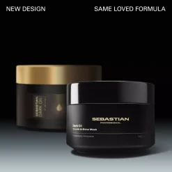 Sebastian ProfessionalDarkOil Smooth and Shine Mask 145 ml