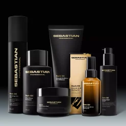 Sebastian ProfessionalDarkOil Smooth and Shine Shampoo 280 ml