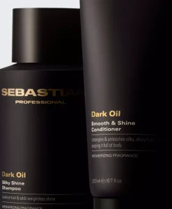 Sebastian ProfessionalDarkOil Smooth and Shine Shampoo 280 ml