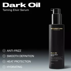 Sebastian ProfessionalDarkOil Taming Elixir Serum 140 ml