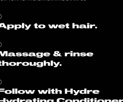 Sebastian ProfessionalHydre Highly Hydrating Shampoo 50 ml