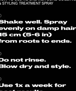 Sebastian ProfessionalNo.Breaker Bond-building & Styling Treatment Spray 100 ml