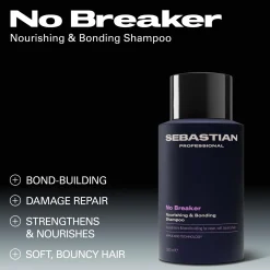 Sebastian ProfessionalNo.Breaker Nourishing & Bonding Shampoo 280 ml