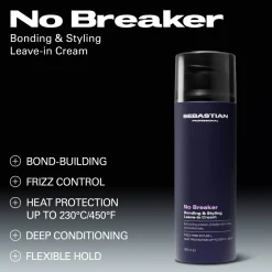 Sebastian ProfessionalNo.Breaker Bonding & Styling Leave In Creme 145 ml