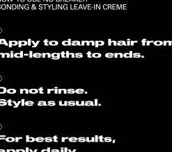 Sebastian ProfessionalNo.Breaker Bonding & Styling Leave In Creme 145 ml