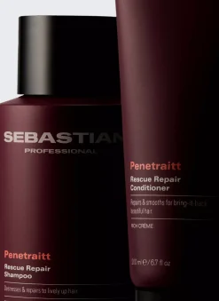 Sebastian ProfessionalPenetraitt Overnight Repair Serum 100 ml