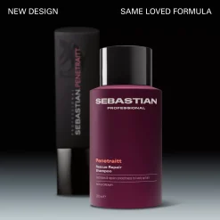Sebastian ProfessionalPenetraitt Rescue Repair Shampoo 1000 ml