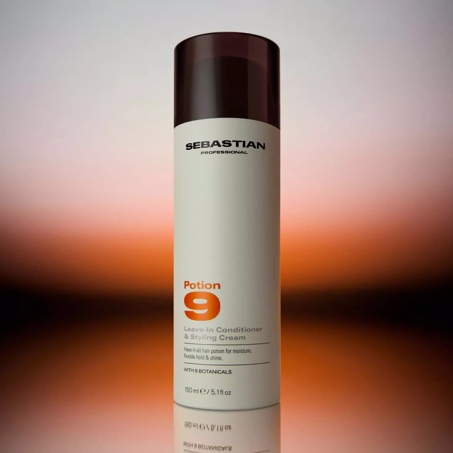 Sebastian ProfessionalPotion 9 Leave-In Conditioner & Styling Cream 50 ml