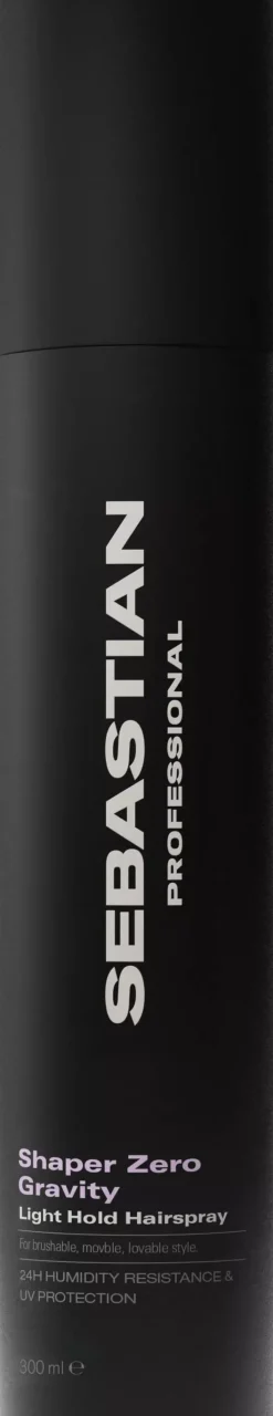Sebastian ProfessionalShaper Zero Gravity Light Hold Hairspray 300 ml