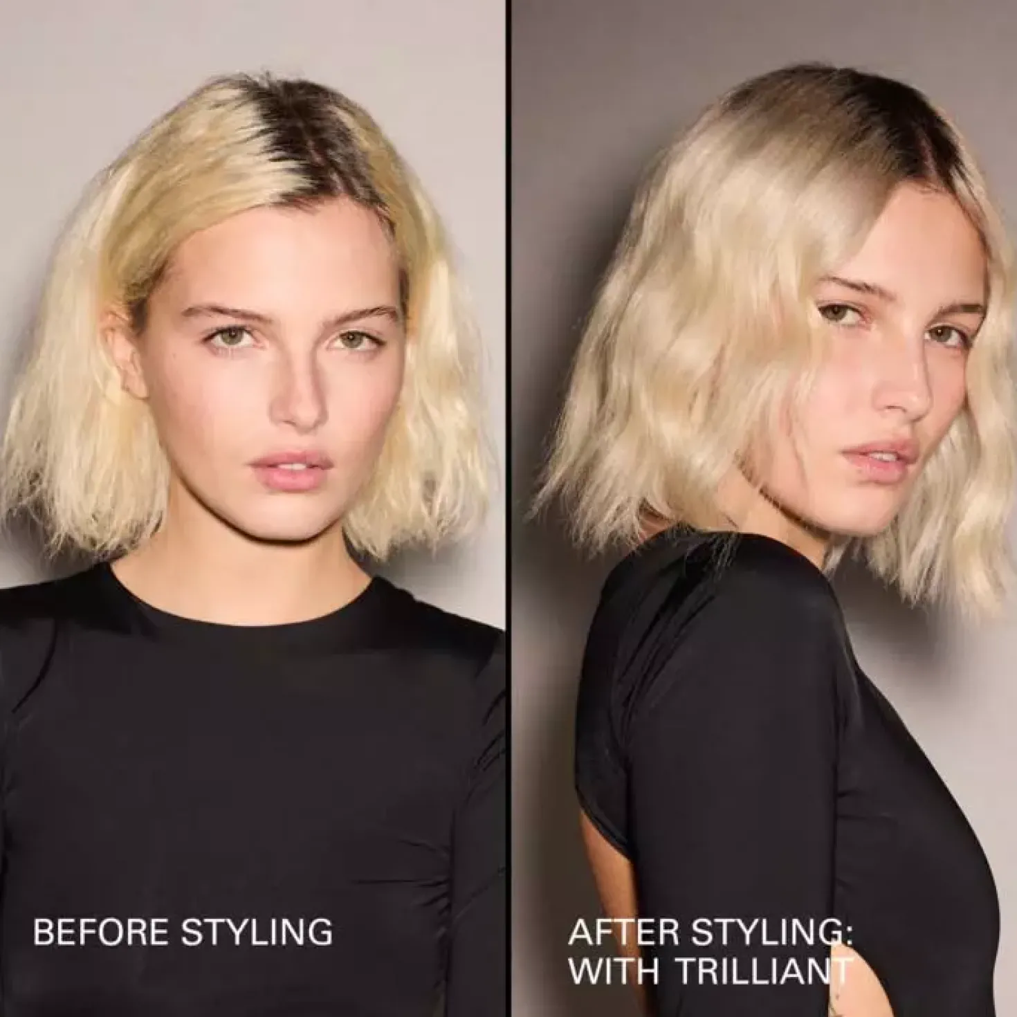 Sebastian ProfessionalStyling and texture Trilliant Shine and Heat Protection Spray 150 ml