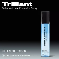 Sebastian ProfessionalStyling and texture Trilliant Shine and Heat Protection Spray 150 ml