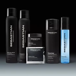 Sebastian ProfessionalStyling and texture Trilliant Shine and Heat Protection Spray 150 ml