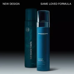 Sebastian ProfessionalTwisted Curl Lifter Styling Foam 200 ml
