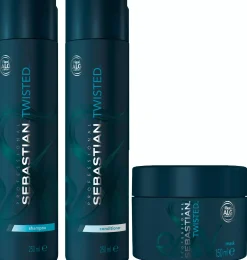 Sebastian ProfessionalTwisted Curl Elastic Package