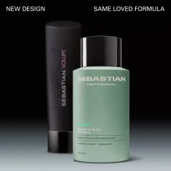 Sebastian ProfessionalVolupt Max Volumizing Shampoo 1000 ml