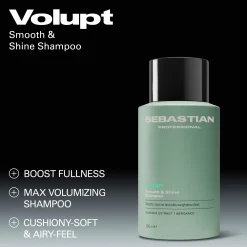 Sebastian ProfessionalVolupt Max Volumizing Shampoo 1000 ml
