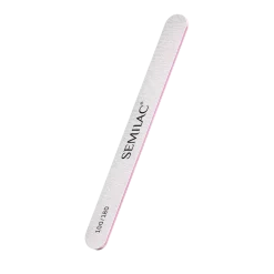 SEMILAC Straight nail file 100/189