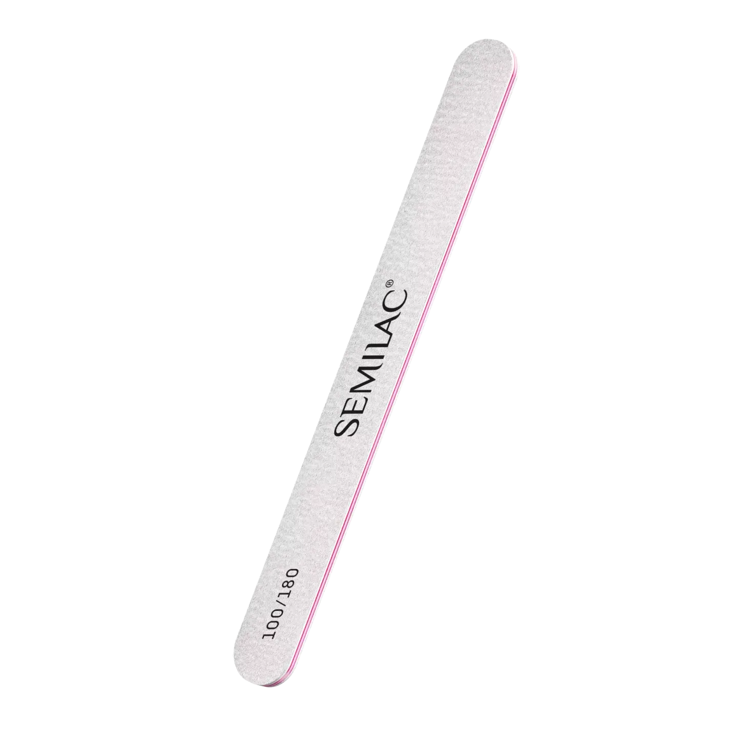 SEMILAC Straight nail file 100/189