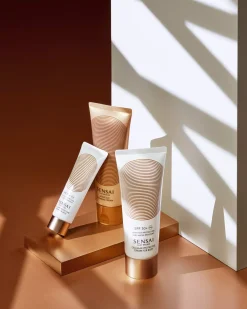 SensaiSilky Bronze After Sun Glowing Cream