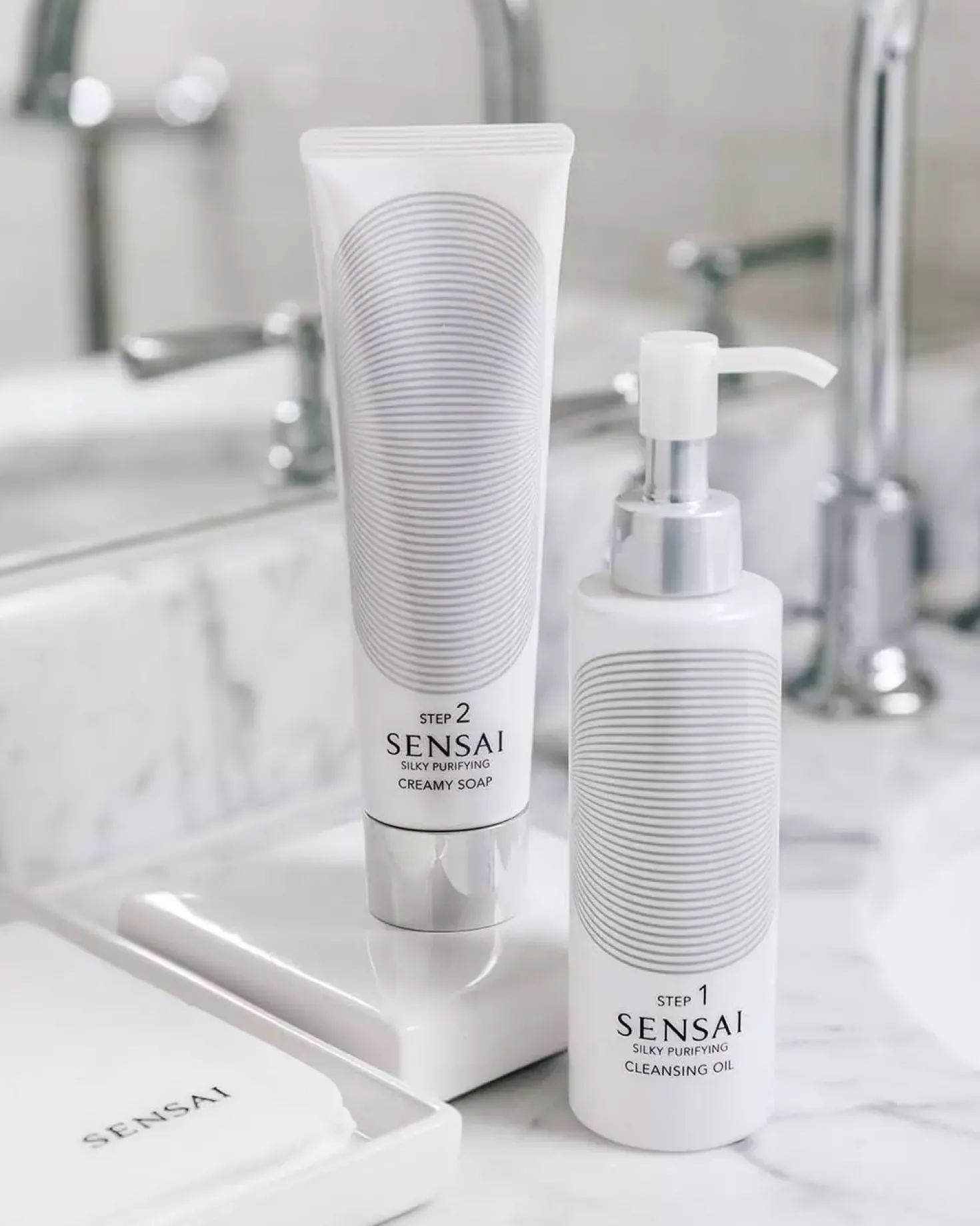 SensaiSilky Purifying Cleansing Oil 150 ml