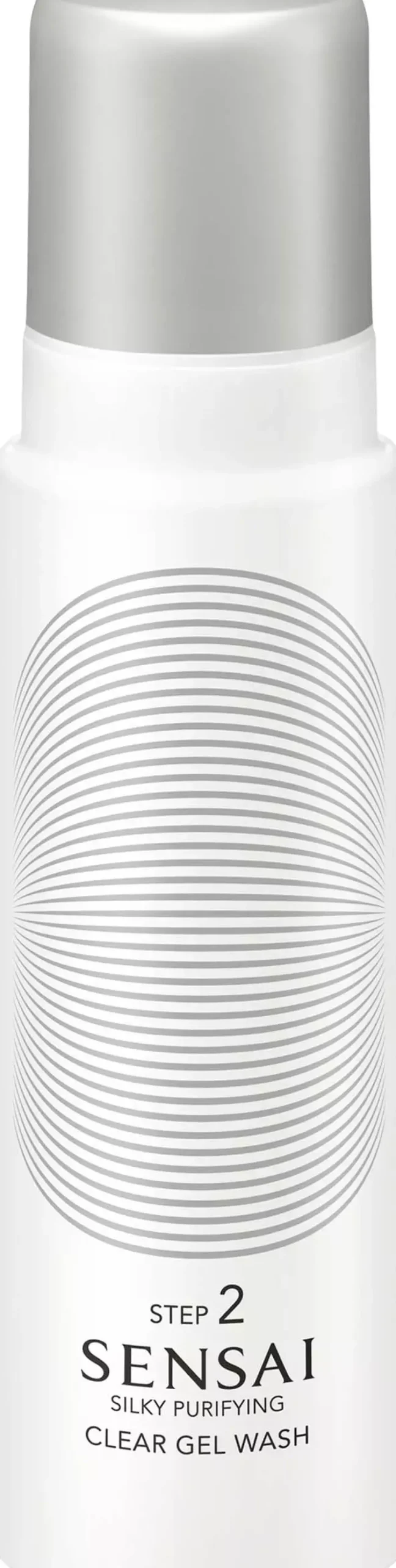 SensaiSilky Purifying Clear Gel Wash 145 ml