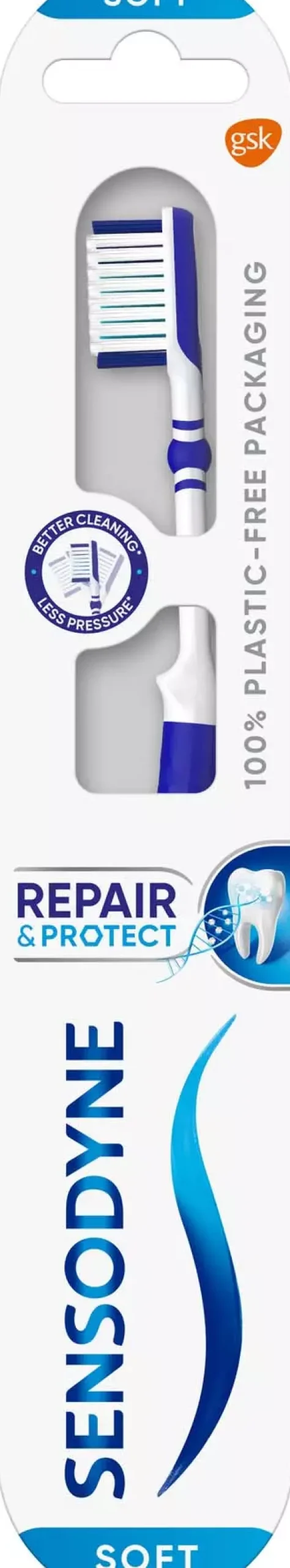 Sensodyne Repair & Protect Soft Toothbrush