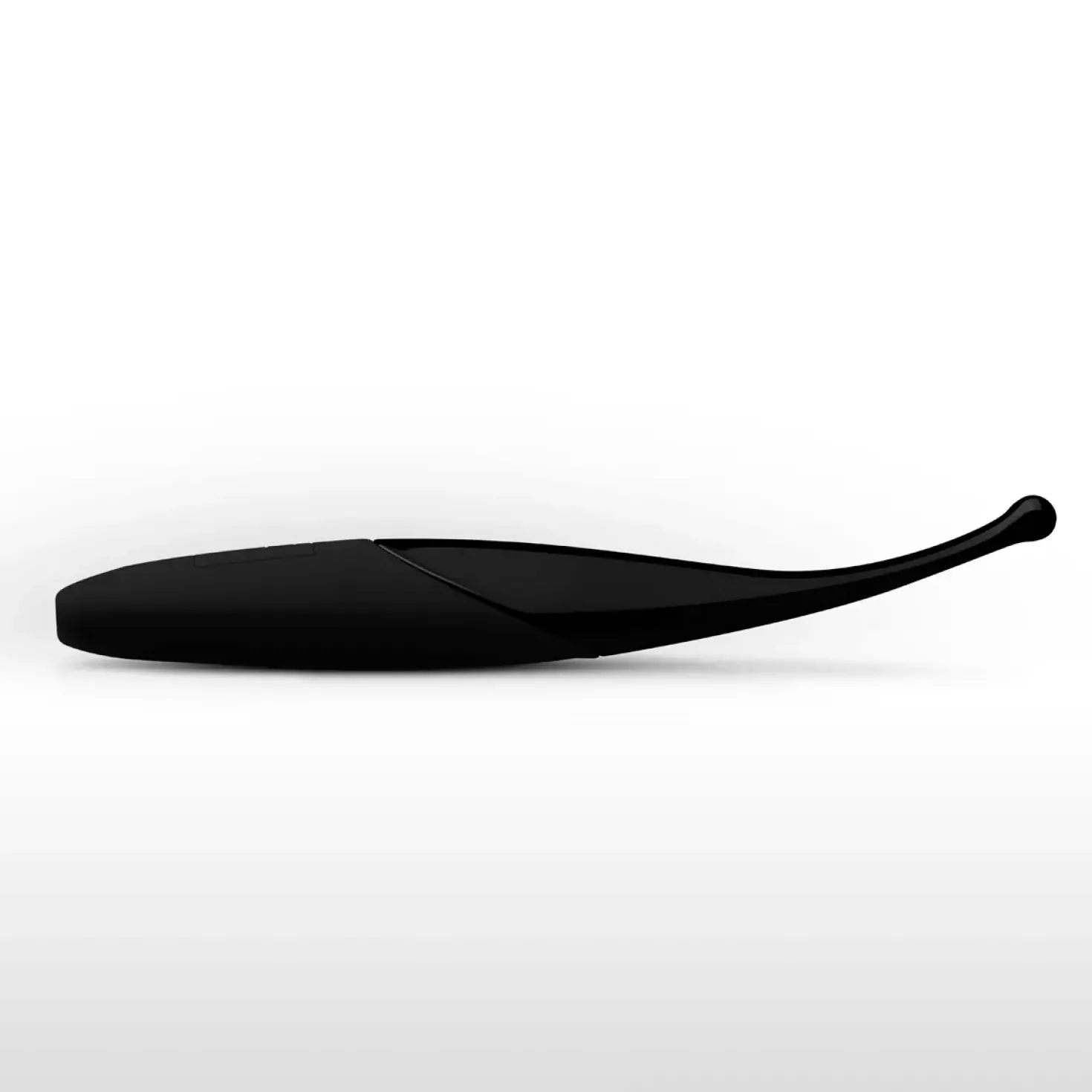 Senzi Pinpoint Vibrator Black