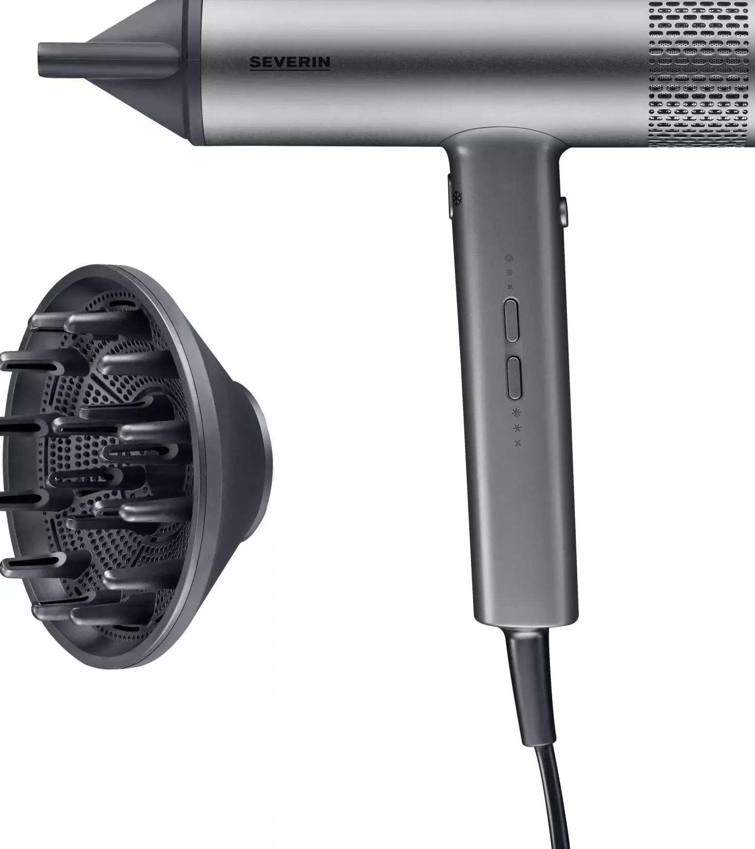 Severin Hair Dryer S-Style Speed Pro