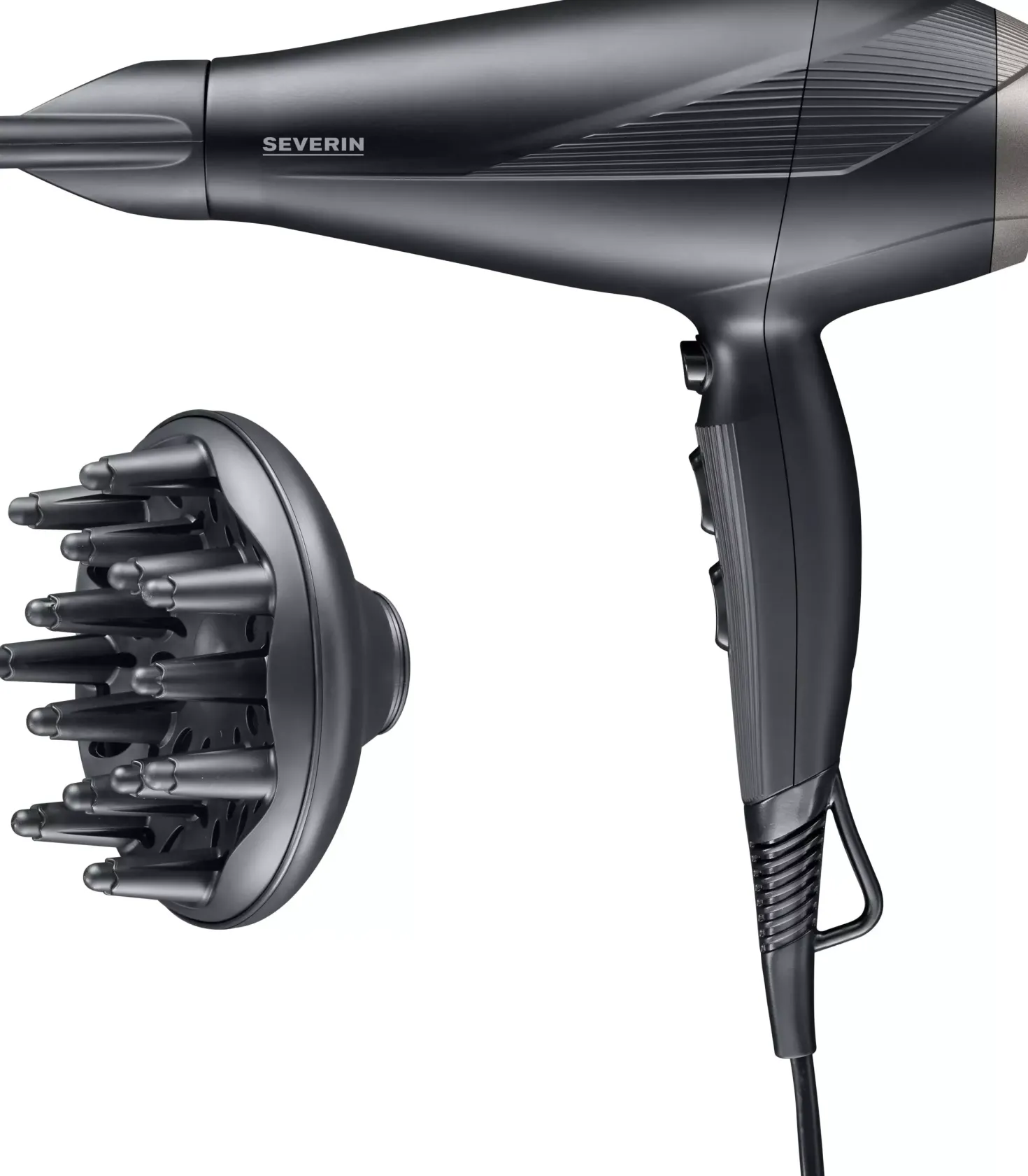 Severin Hair Dryer with AC-motor