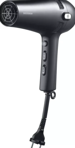 Severin Hair Dryer with retractable cable