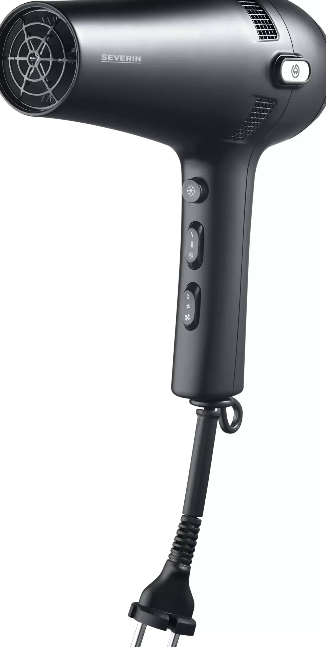 Severin Hair Dryer with retractable cable