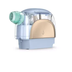 Shark Beauty FacialProGlo + Depuffi Warm Black