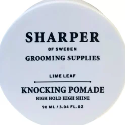 Sharper of Sweden Sharper Knocking Pomade 90 ml