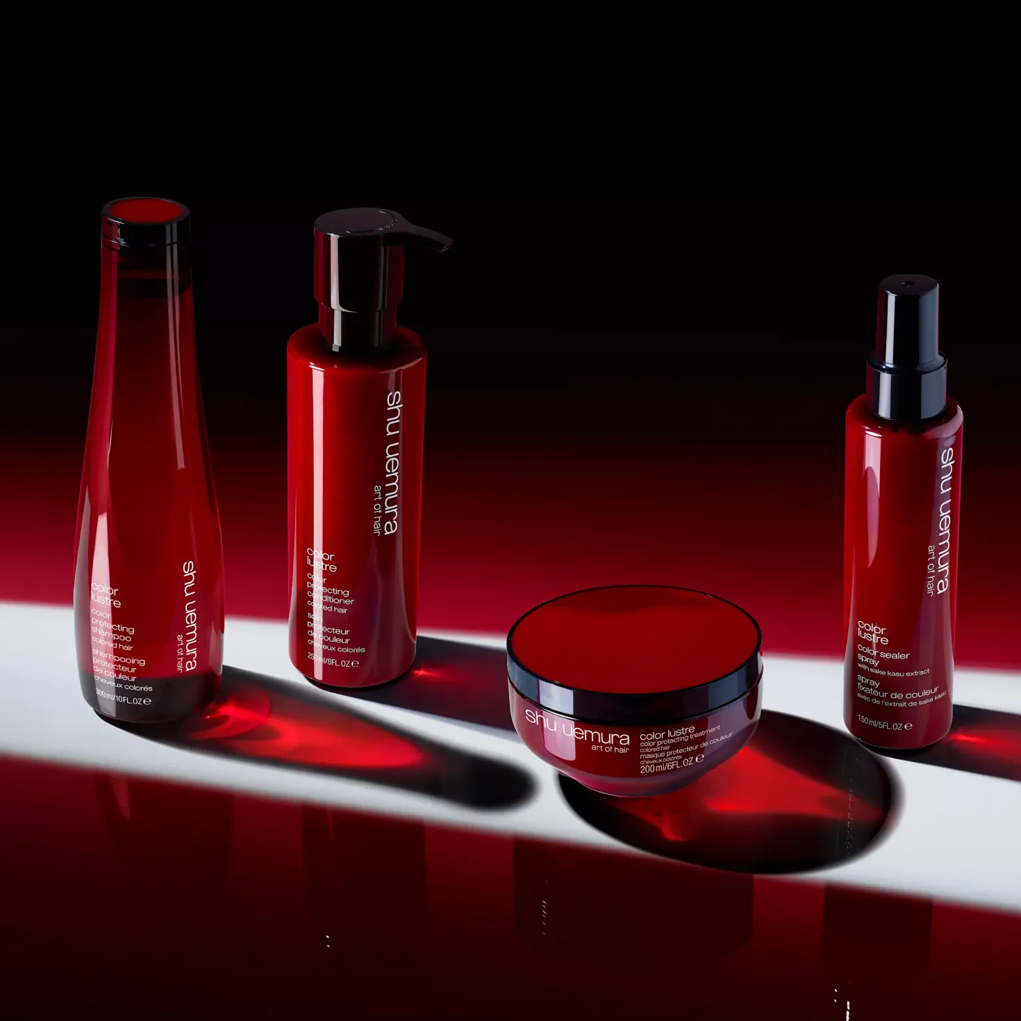 Shu UemuraColor Lustre Conditioner 250 ml