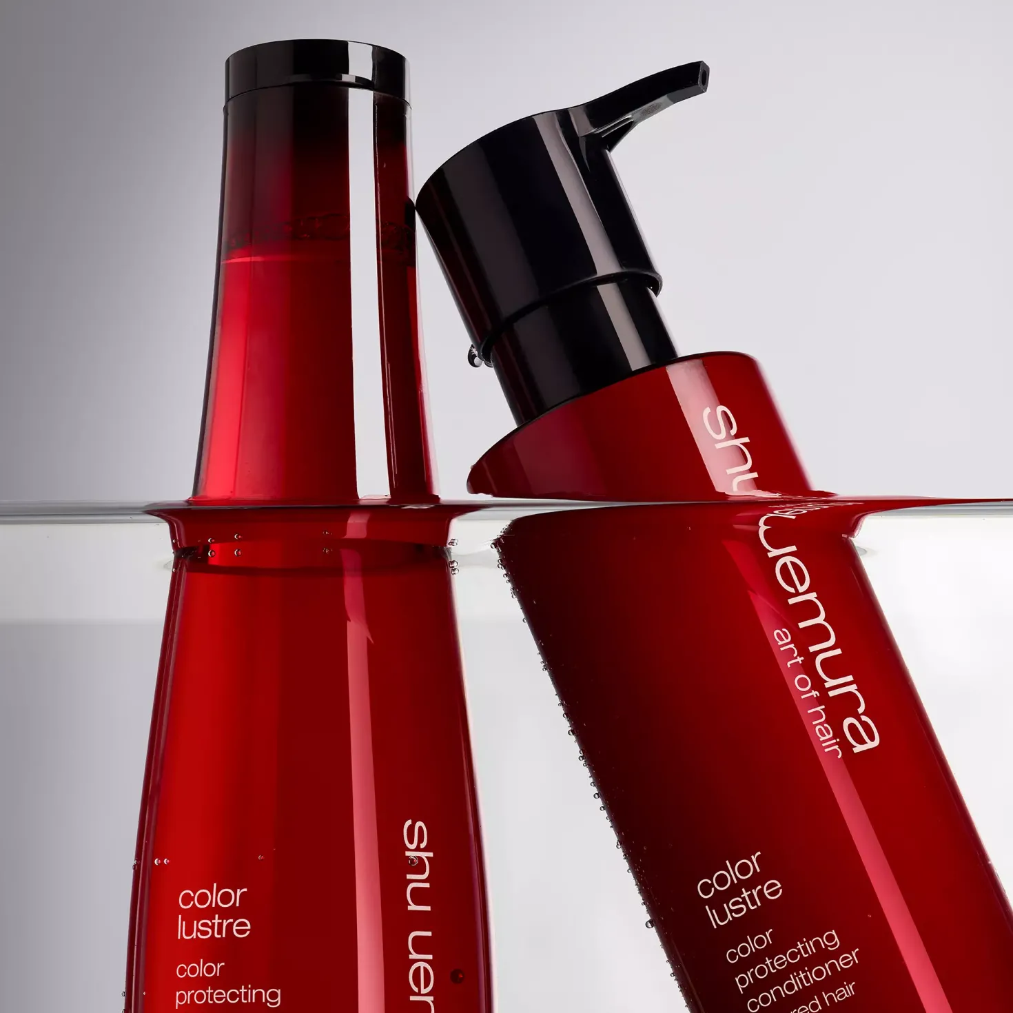 Shu UemuraColor Lustre Shampoo 300 ml