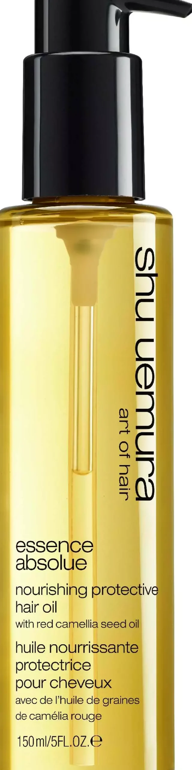 Shu UemuraEssence Absolue nourishing protective hair oil 150 ml