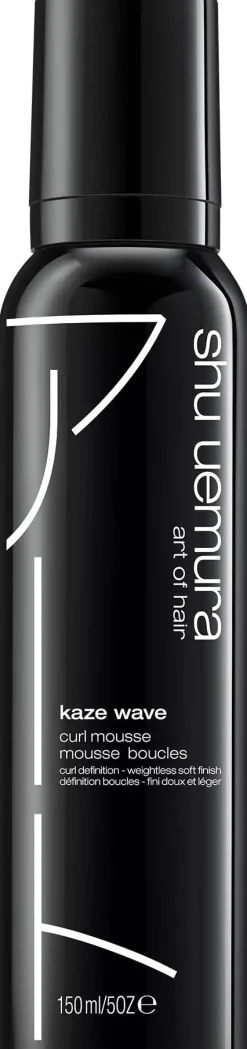 Shu UemuraStyling Kaze Wave 150 ml