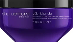 Shu UemuraYubi Blonde Anti-Brass Purple Balm 200 ml