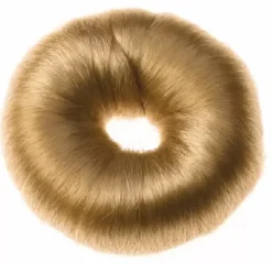 Sibel Donut Bomull Mörkbrun
