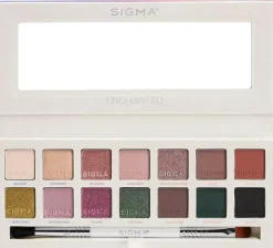 Sigma Beauty Enchanted Eyeshadow Palette