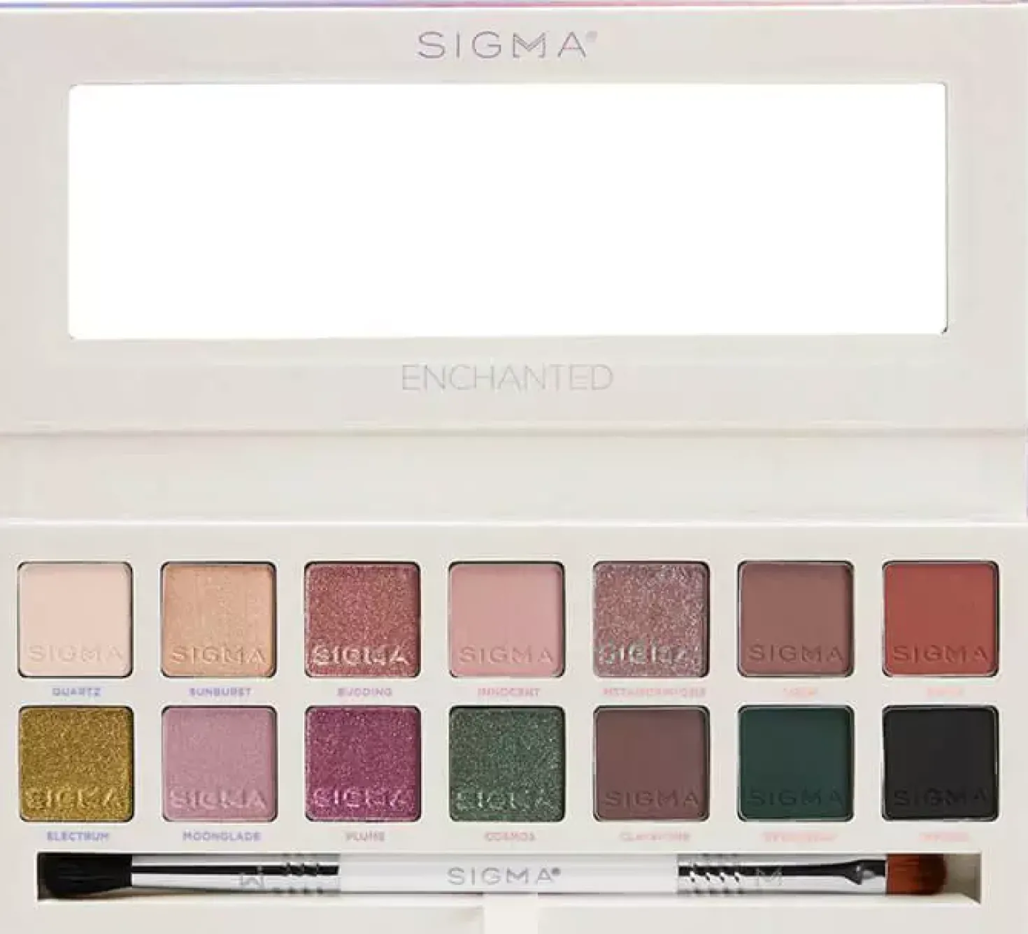 Sigma Beauty Enchanted Eyeshadow Palette