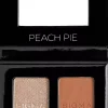 Sigma Beauty Eyeshadow Quad Peach Pie